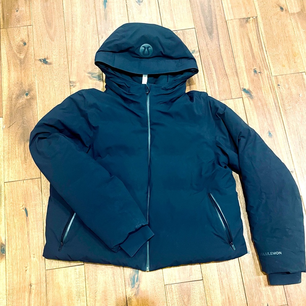Lululemon Down Jacket